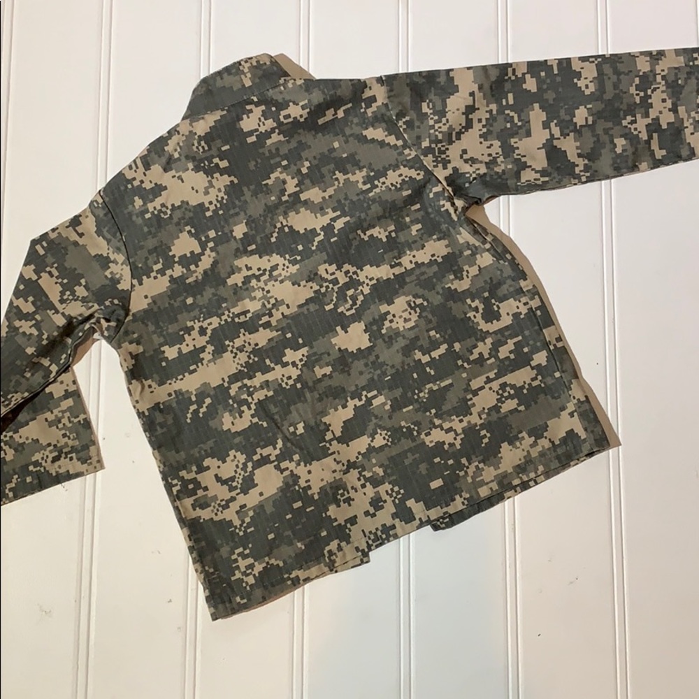 🚫SOLD🚫 Size 5-6 toddler US Army costume - Picture 3 of 5